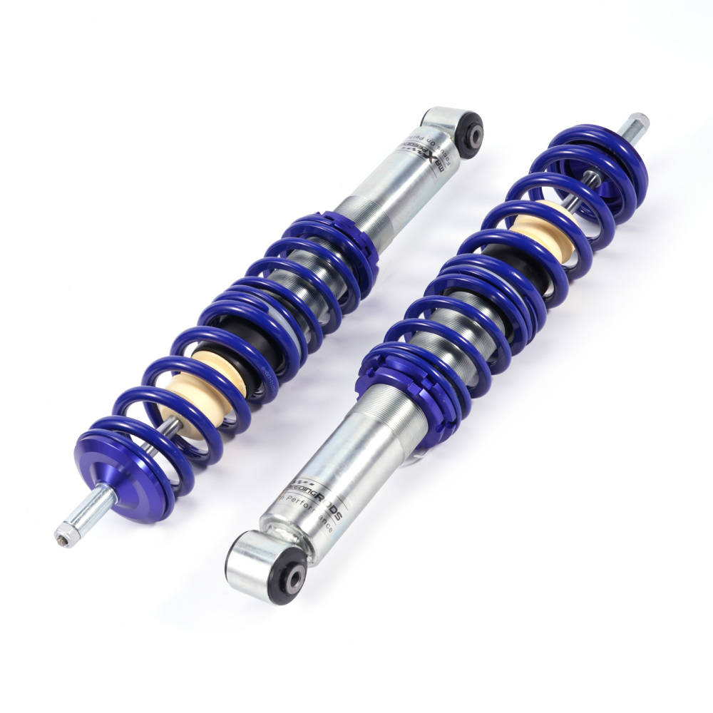 Assetto Regolabile A Ghiera compatibile per VW Golf 1 Jetta 1 Scirocco MK1 MK2 Regolabile
