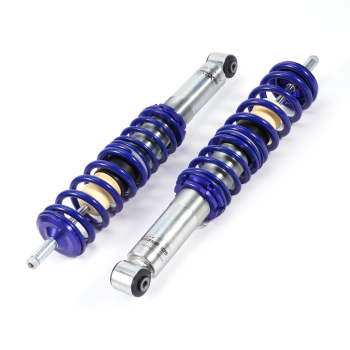 Assetto Regolabile A Ghiera compatibile per VW Golf 1 Jetta 1 Scirocco MK1 MK2 Regolabile