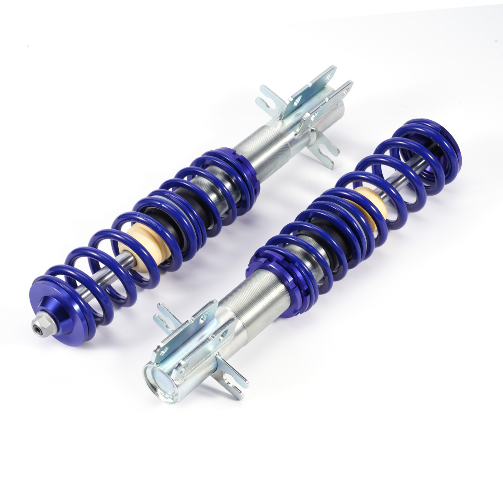 Assetto Regolabile A Ghiera compatibile per VW Golf 1 Jetta 1 Scirocco MK1 MK2 Regolabile