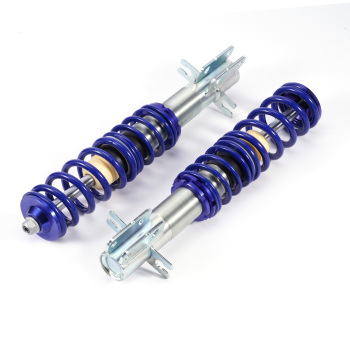 Assetto Regolabile A Ghiera compatibile per VW Golf 1 Jetta 1 Scirocco MK1 MK2 Regolabile