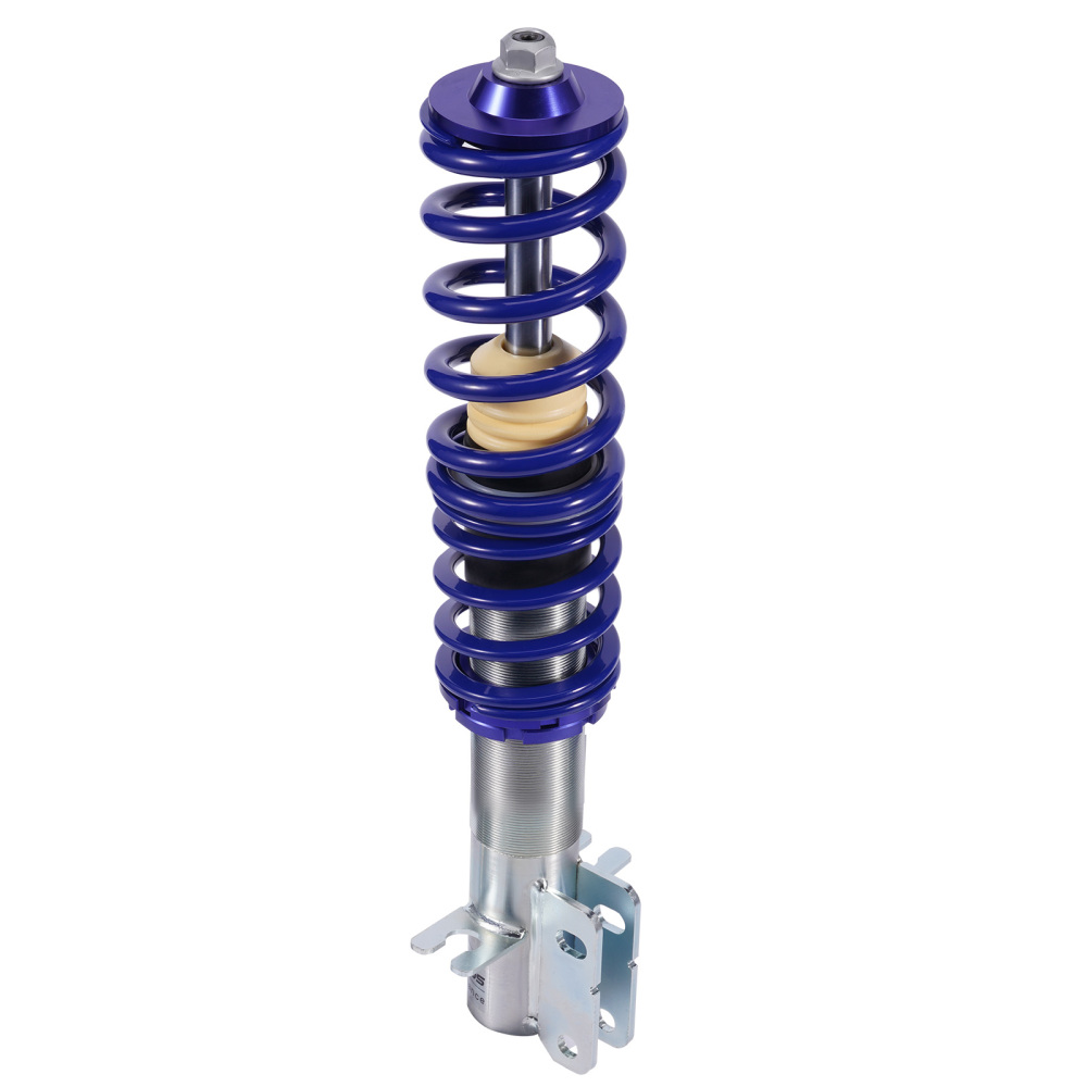 Assetto Regolabile A Ghiera compatibile per VW Golf 1 Jetta 1 Scirocco MK1 MK2 Regolabile