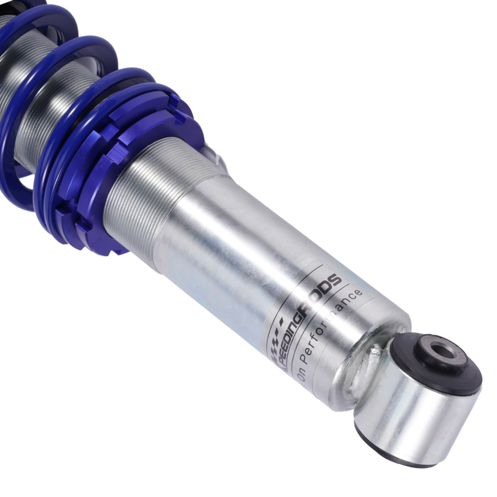 Assetto Regolabile A Ghiera compatibile per VW Golf 1 Jetta 1 Scirocco MK1 MK2 Regolabile