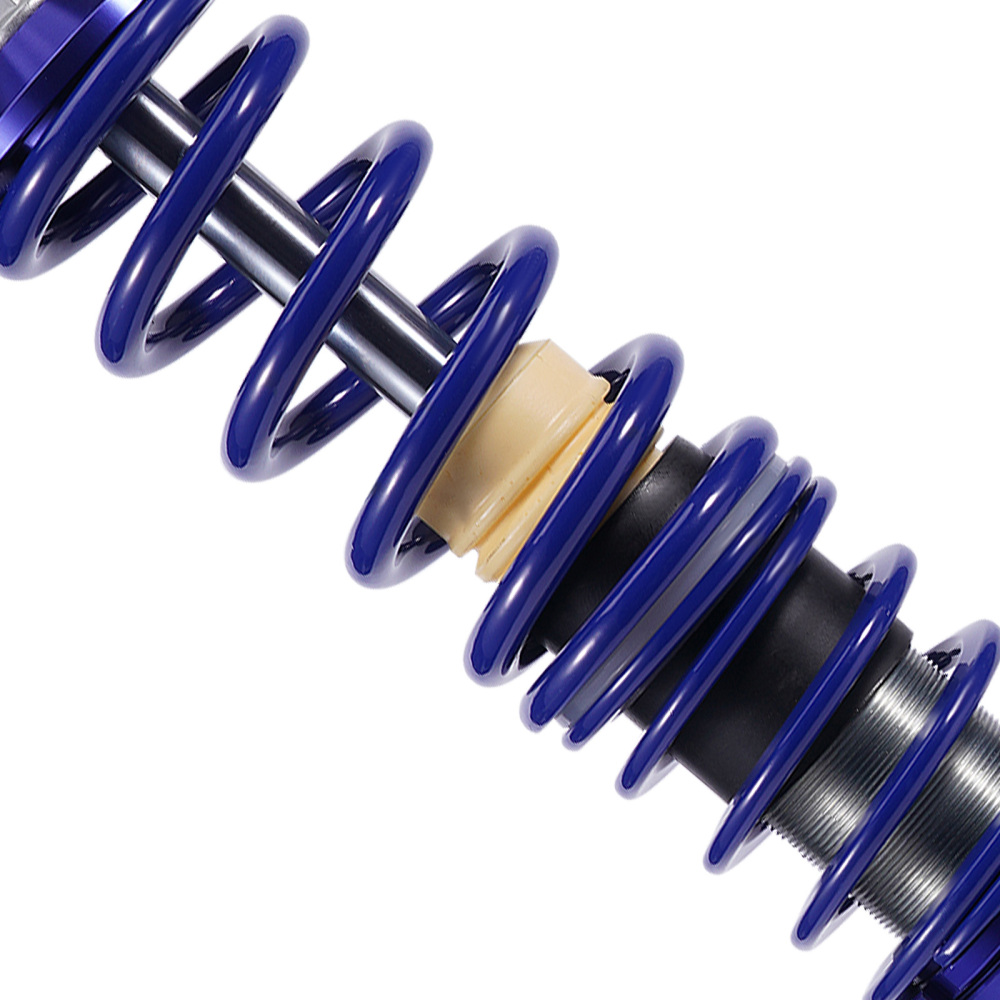 Assetto Regolabile A Ghiera compatibile per VW Golf 1 Jetta 1 Scirocco MK1 MK2 Regolabile