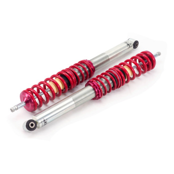 Rear Coilovers Suspension Kit compatible for VW Golf Mk2 compatible for Golf MK3 1983-2000 Jetta Vento