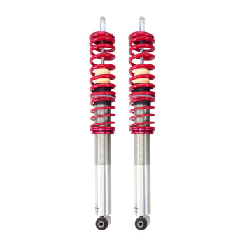 Rear Coilovers Suspension Kit compatible for VW Golf Mk2 compatible for Golf MK3 1983-2000 Jetta Vento