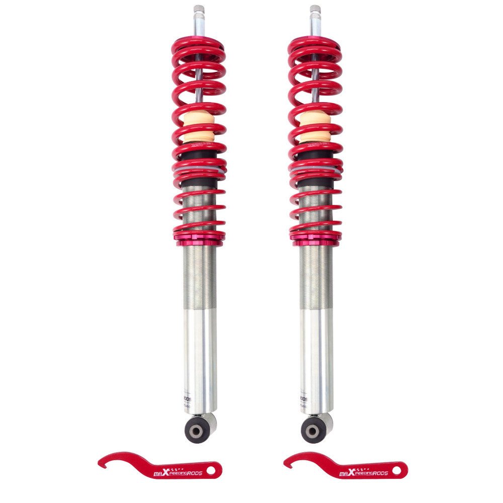 Rear Coilover compatible for Volkswagen Golf MKII III 1985-2000 Vento 1H2 Carrado