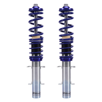 Coilover Suspension Kit compatible for Volkswagen VW Golf Mk4 New Beetle 9C1 1.6 1.8 T 2.0