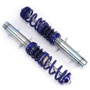 Coilover Suspension Kit compatible for Volkswagen VW Golf Mk4 New Beetle 9C1 1.6 1.8 T 2.0