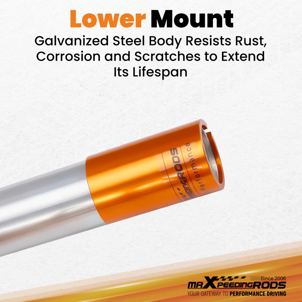 Coilovers compatible for VW Volkswagen Golf Mk5 Mk6 Adjustable Suspension Coilover Struts