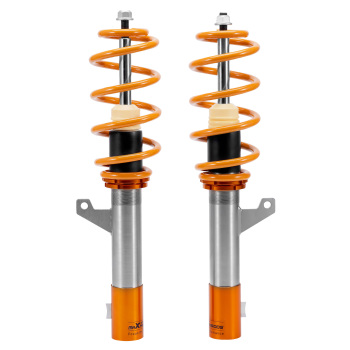Ammortizzatori Sospensione Assetto Regolabil compatibile per VW MK5 MK6 RABBIT/JETTA/GTI/R32 2003-2012 Lowering Kit
