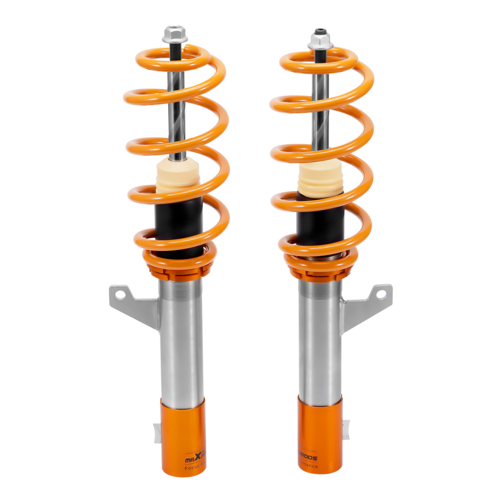 Ammortizzatori Sospensione Assetto Regolabil compatibile per VW MK5 MK6 RABBIT/JETTA/GTI/R32 2003-2012 Lowering Kit