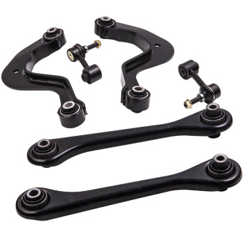 Combine Filete+ stabilisatrice compatible pour VW Golf 5 1K compatible pour Golf 6 5K compatible pour Audi A3 8P