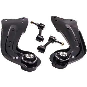 Combine Filete+ stabilisatrice compatible pour VW Golf 5 1K compatible pour Golf 6 5K compatible pour Audi A3 8P