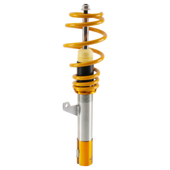 Compatible for VW MK5 MK6compatible compatible for Golf/GTI/R32 Beetle 2006-2014 Coil Spring Strut Coilovers Full Kit Lowering Kit