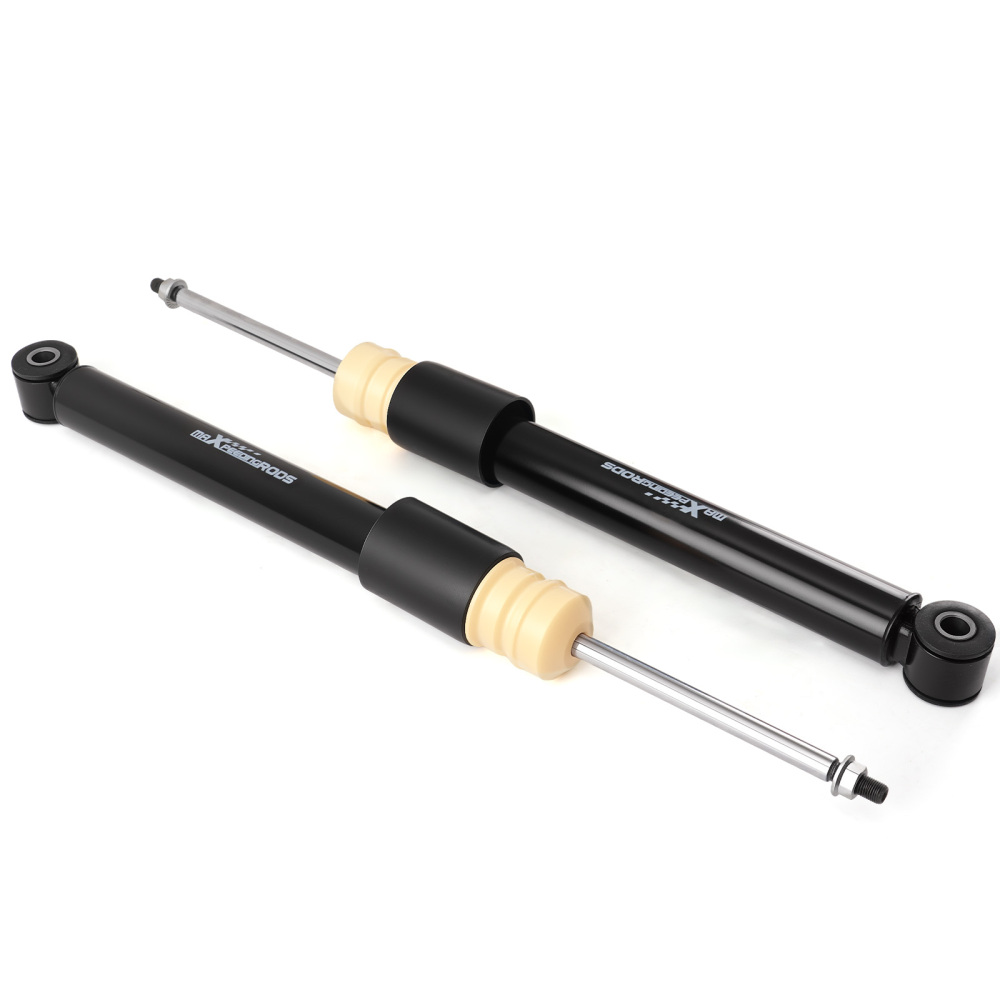 4Pcs Coilover Struts Shocks compatible for VW MK5 MK6 compatible for GOLF JETTA 2006-2014 Suspension Kit