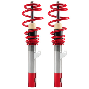 Coilover compatible for Audi VW Golf MK5 MK6 MKV 1K1 Suspension Coilovers Struts Absorber