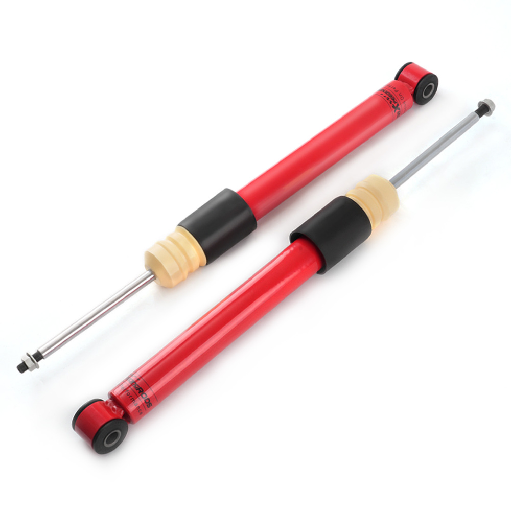 Ammortizzatori Assetto a Ghiera Regolabile compatibile per VW Golf 5 V MK5 2003-08 Coilover