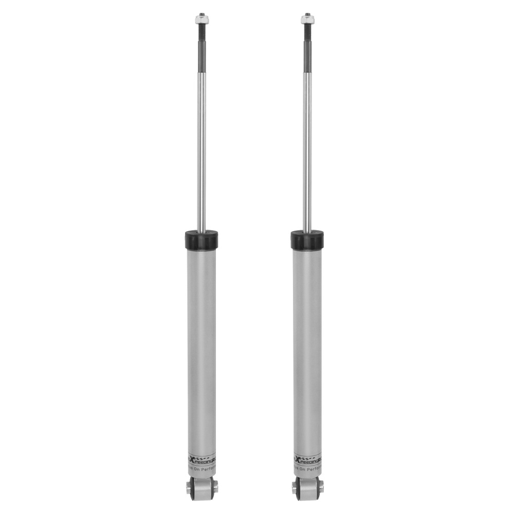Suspensión roscada compatible para VW UP! Compatible para Seat Mii compatible para Skoda Citigo 2011-2019 Amortiguadores
