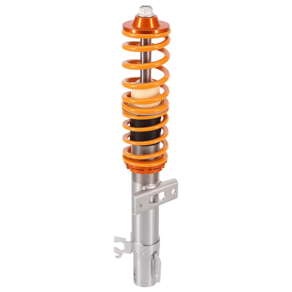 Suspensión roscada compatible para VW UP! Compatible para Seat Mii compatible para Skoda Citigo 2011-2019 Amortiguadores