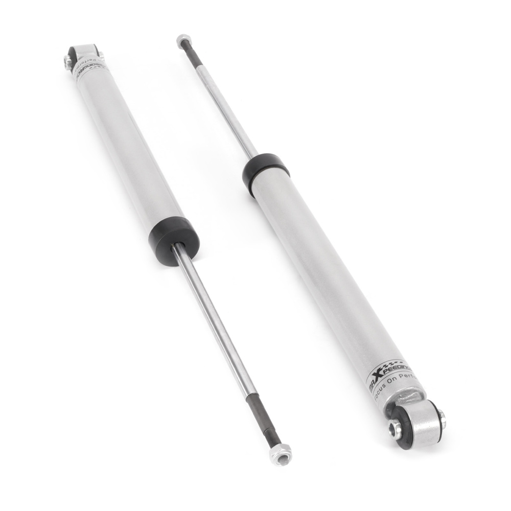 Suspensión roscada compatible para VW UP! Compatible para Seat Mii compatible para Skoda Citigo 2011-2019 Amortiguadores