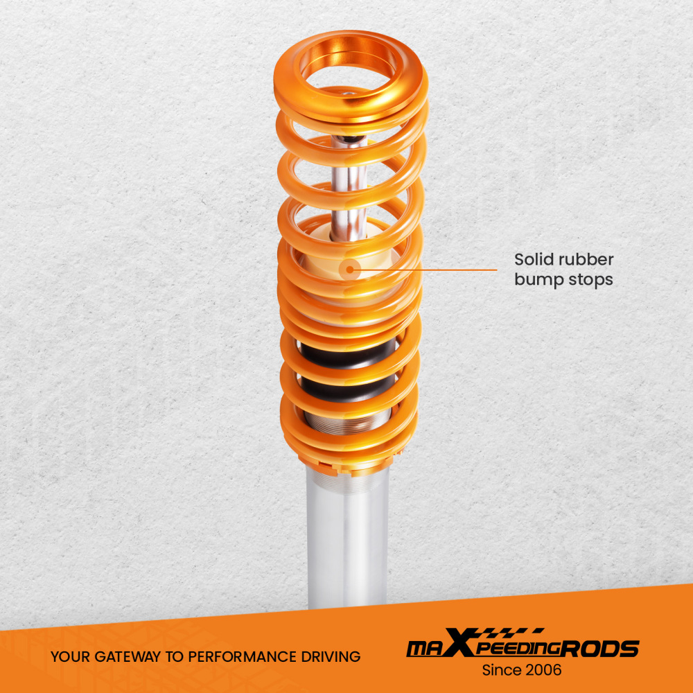 Coilovers compatible for Mazda Miata MX5 MK1 NA 1990-1997 Height Adjustable Shocks