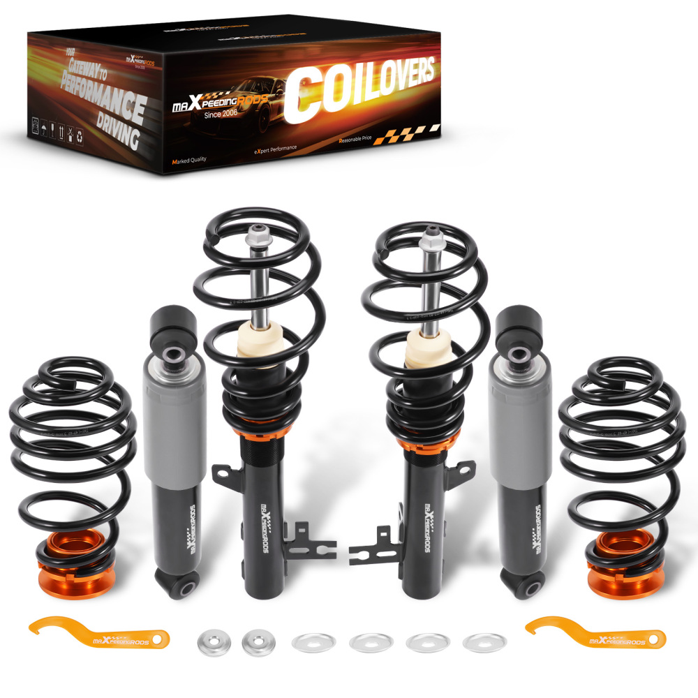 Lowering Suspension Coilovers compatible for Vauxhall Opel Astra H Mk5 2004-2010 1.9 2.0