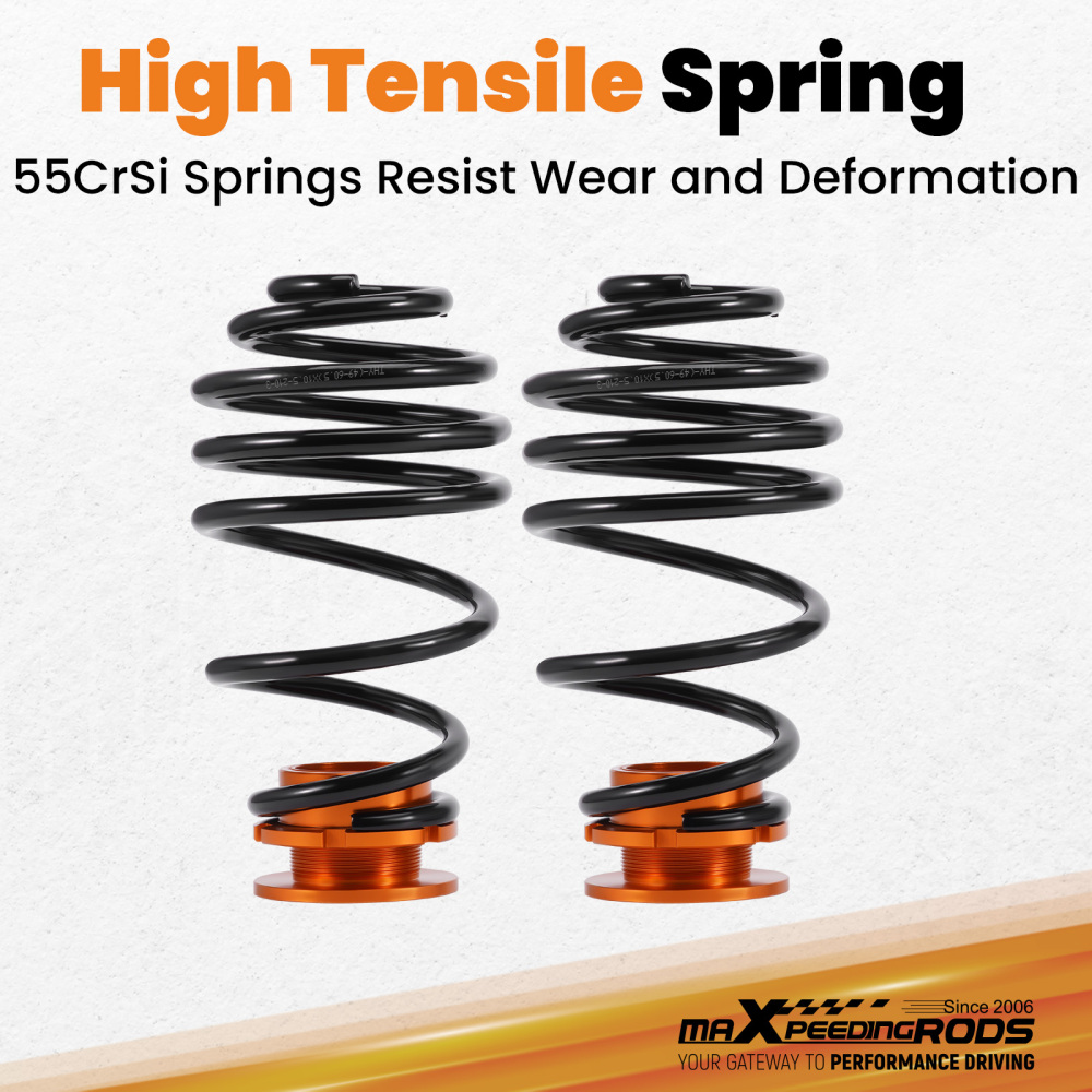 Lowering Suspension Coilovers compatible for Vauxhall Opel Astra H Mk5 2004-2010 1.9 2.0