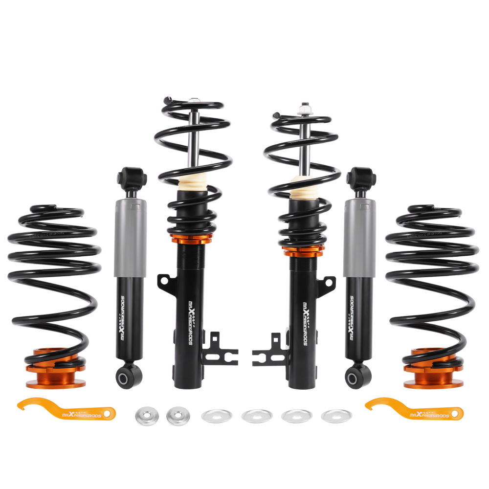 Lowering Suspension Coilovers compatible for Vauxhall Opel Astra H Mk5 2004-2010 1.9 2.0