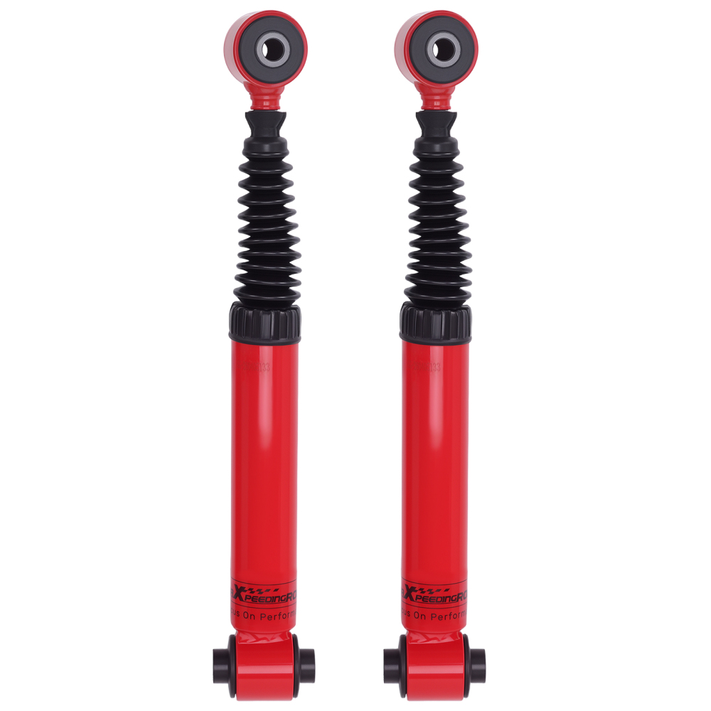 Amortisseurs Combinés Filetés compatible pour Peugeot 206 1998-2012 1.1 1.4 2.0 16V