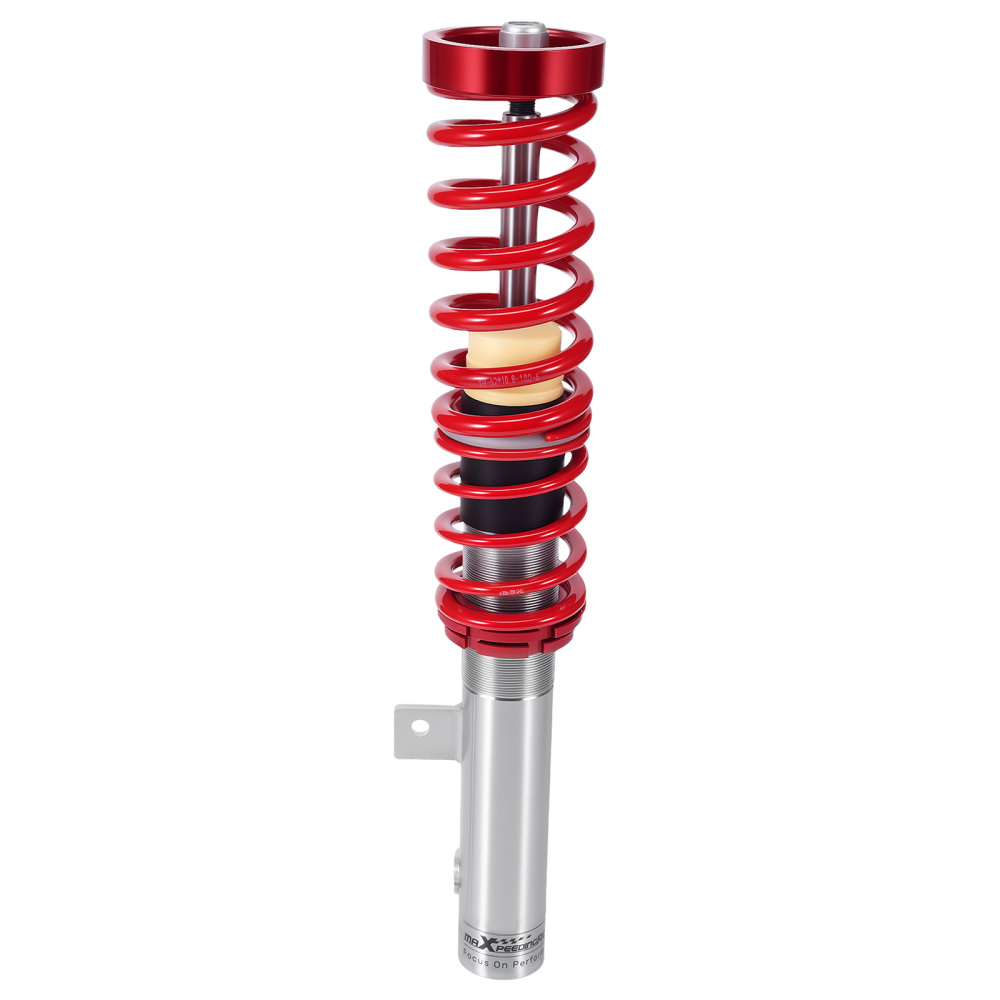 Amortisseurs Combinés Filetés compatible pour Peugeot 206 1998-2012 1.1 1.4 2.0 16V