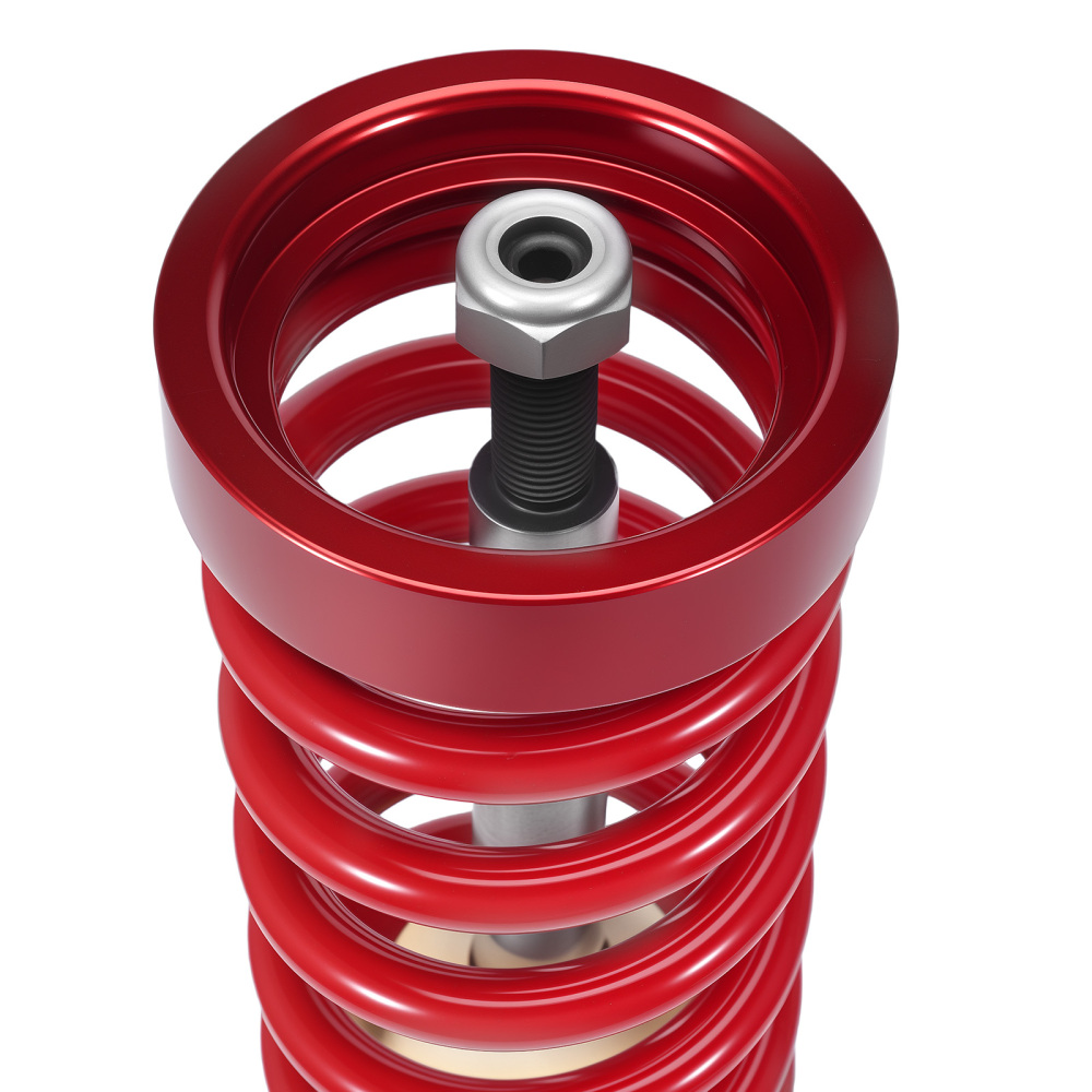 Amortisseurs Combinés Filetés compatible pour Peugeot 206 1998-2012 1.1 1.4 2.0 16V