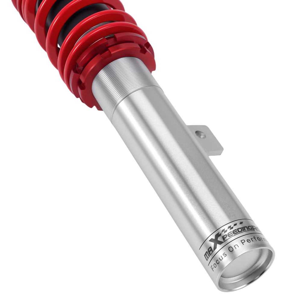 Amortisseurs Combinés Filetés compatible pour Peugeot 206 1998-2012 1.1 1.4 2.0 16V