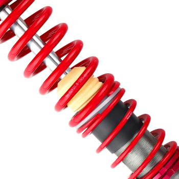 Amortisseurs Combinés Filetés compatible pour Peugeot 206 1998-2012 1.1 1.4 2.0 16V