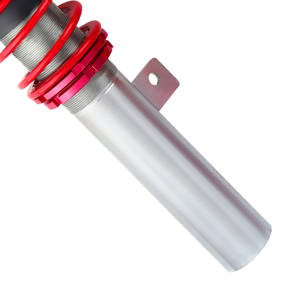 Amortisseurs Combinés Filetés compatible pour Peugeot 206 1998-2012 1.1 1.4 2.0 16V