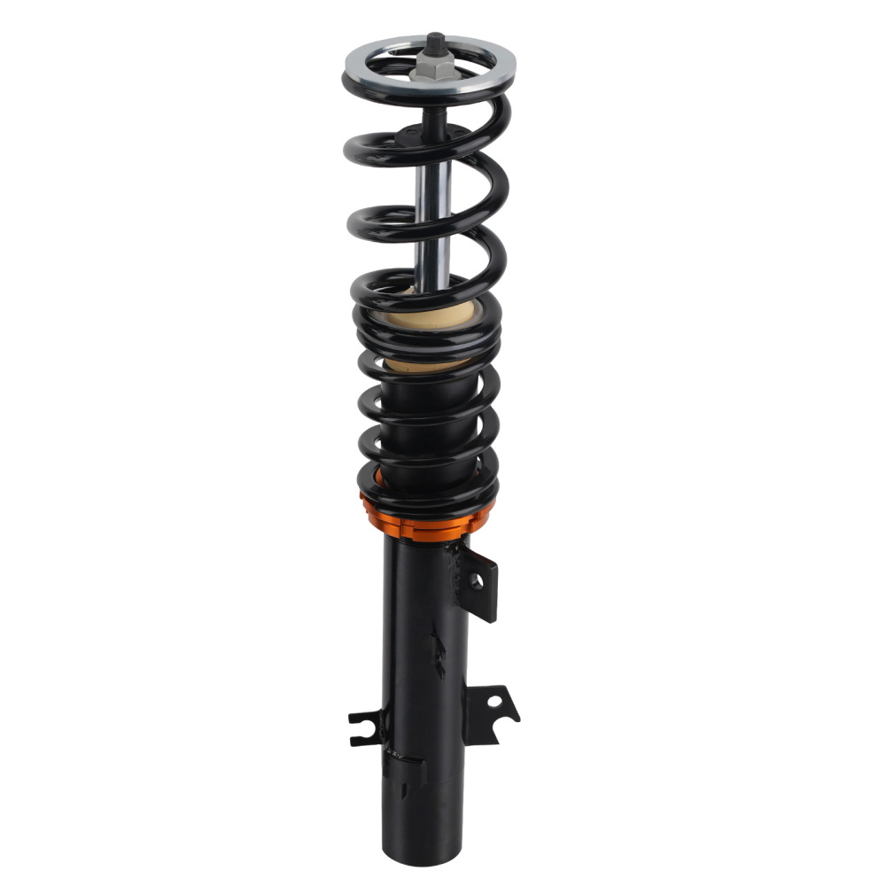 Kit Suspensión Combine Fileté Compatible pour Peugeot 207 2006-2014 WA, WC WK