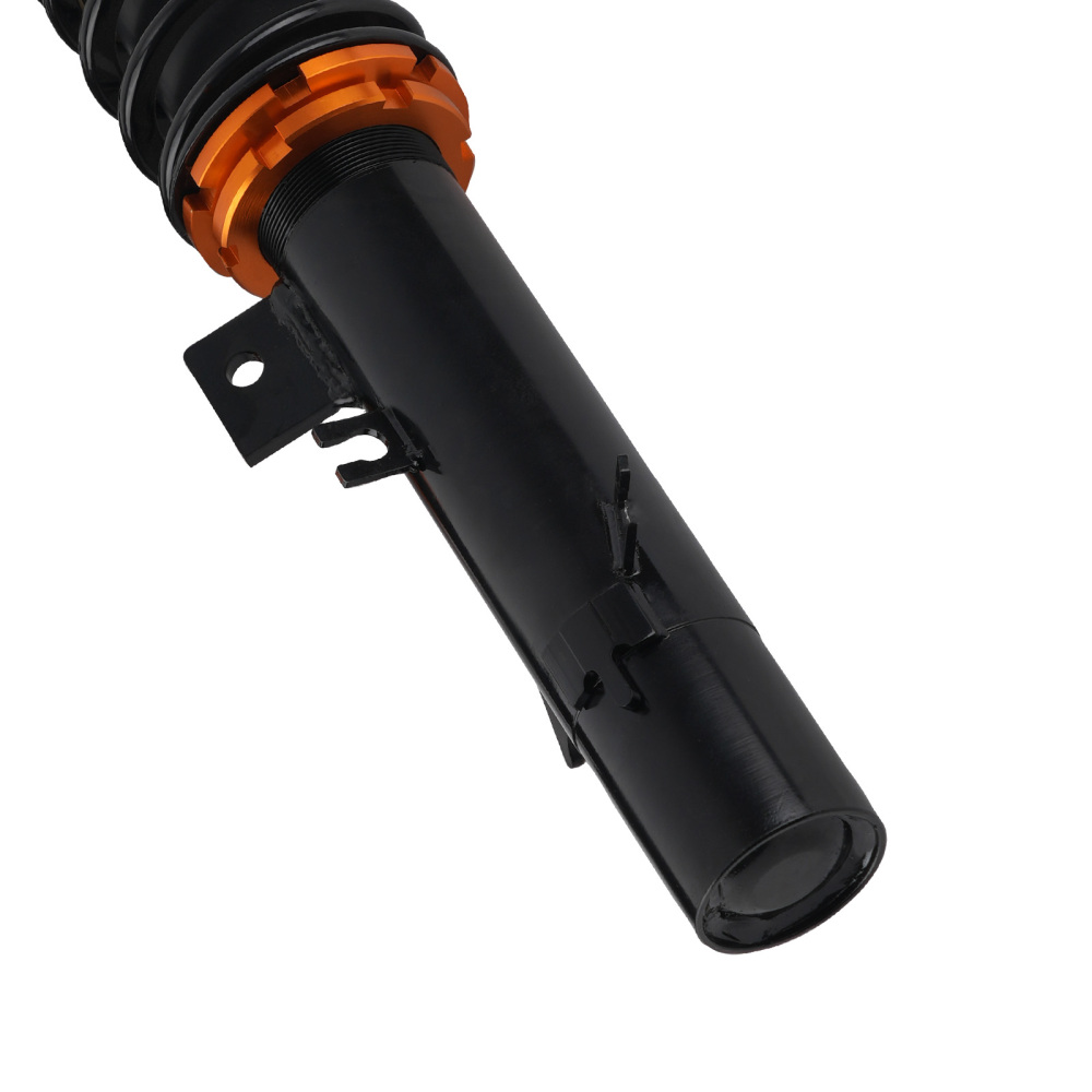 Kit Suspensión Combine Fileté Compatible pour Peugeot 207 2006-2014 WA, WC WK