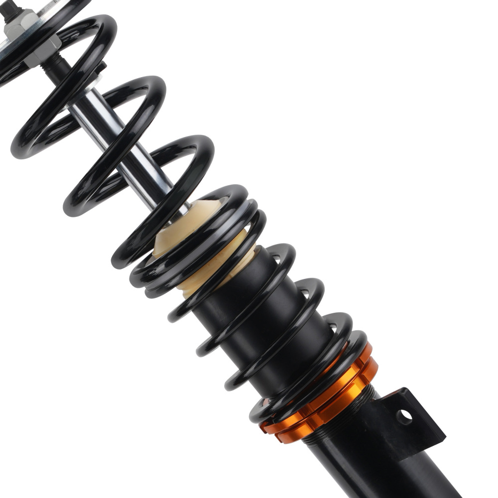 Kit Suspensión Combine Fileté Compatible pour Peugeot 207 2006-2014 WA, WC WK