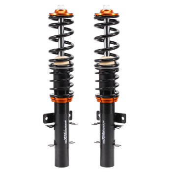 maXpeedingrods Coilovers compatible for VW Polo MK5 6R/6C compatible for Audi A1 8X compatible for Seat MK4 6J