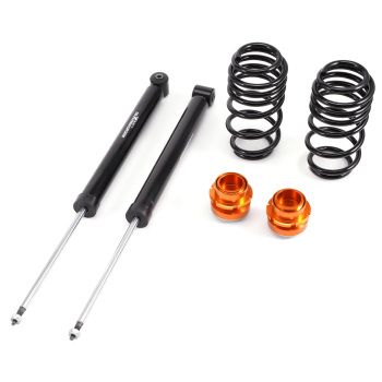 maXpeedingrods Coilovers compatible for VW Polo MK5 6R/6C compatible for Audi A1 8X compatible for Seat MK4 6J