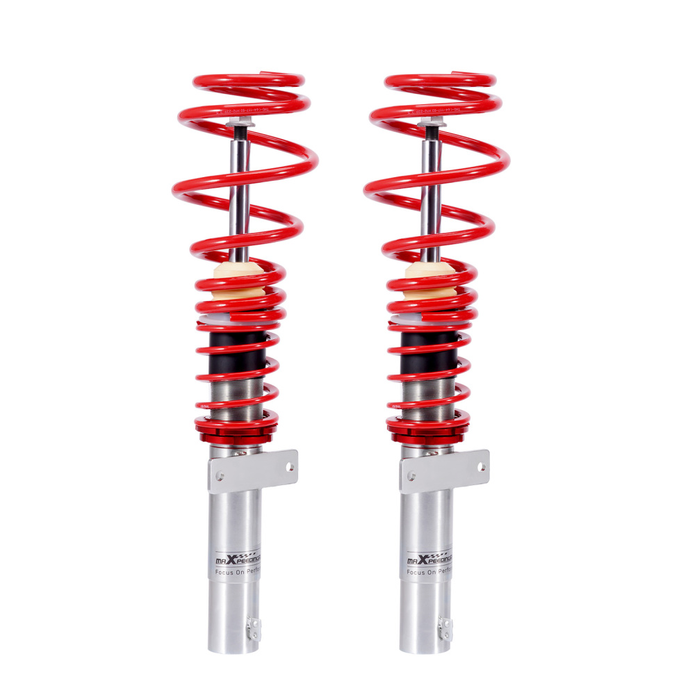 Street Coilovers Kit compatible for Seat Ibiza Mk5 KJ 1.0 1.5 TSi 1.6TDi 2017-
