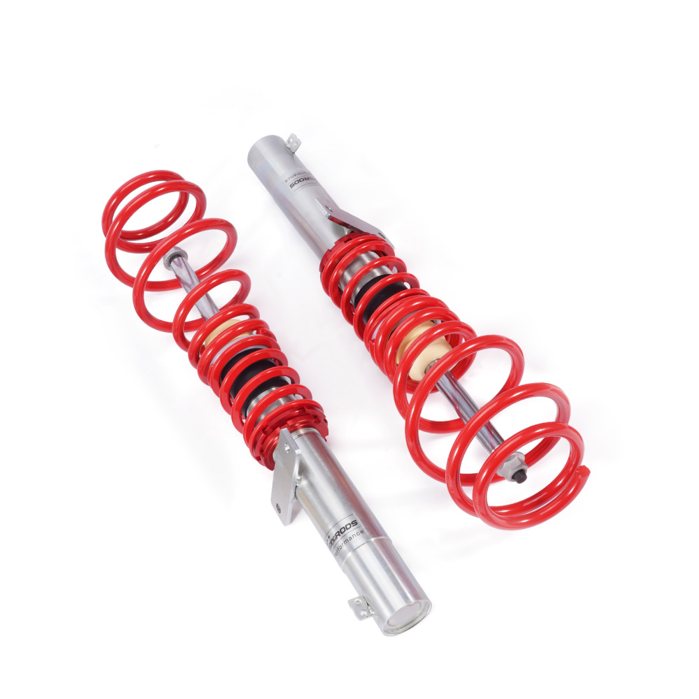 Street Coilovers Kit compatible for Seat Ibiza Mk5 KJ 1.0 1.5 TSi 1.6TDi 2017-