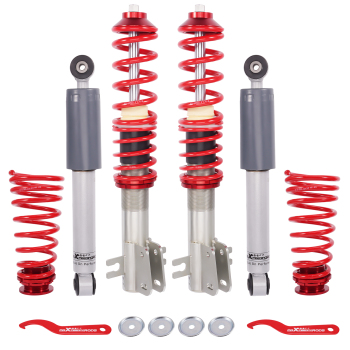 Assetto Regolabile a Ghiera compatibile per Fiat Punto MK2 188 1999-2012