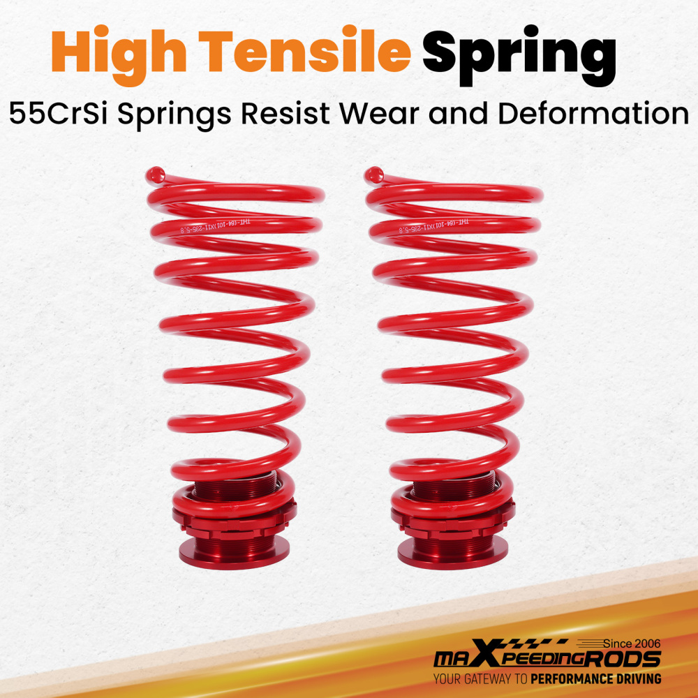 Assetto Regolabile a Ghiera compatibile per Fiat Punto MK2 188 1999-2012