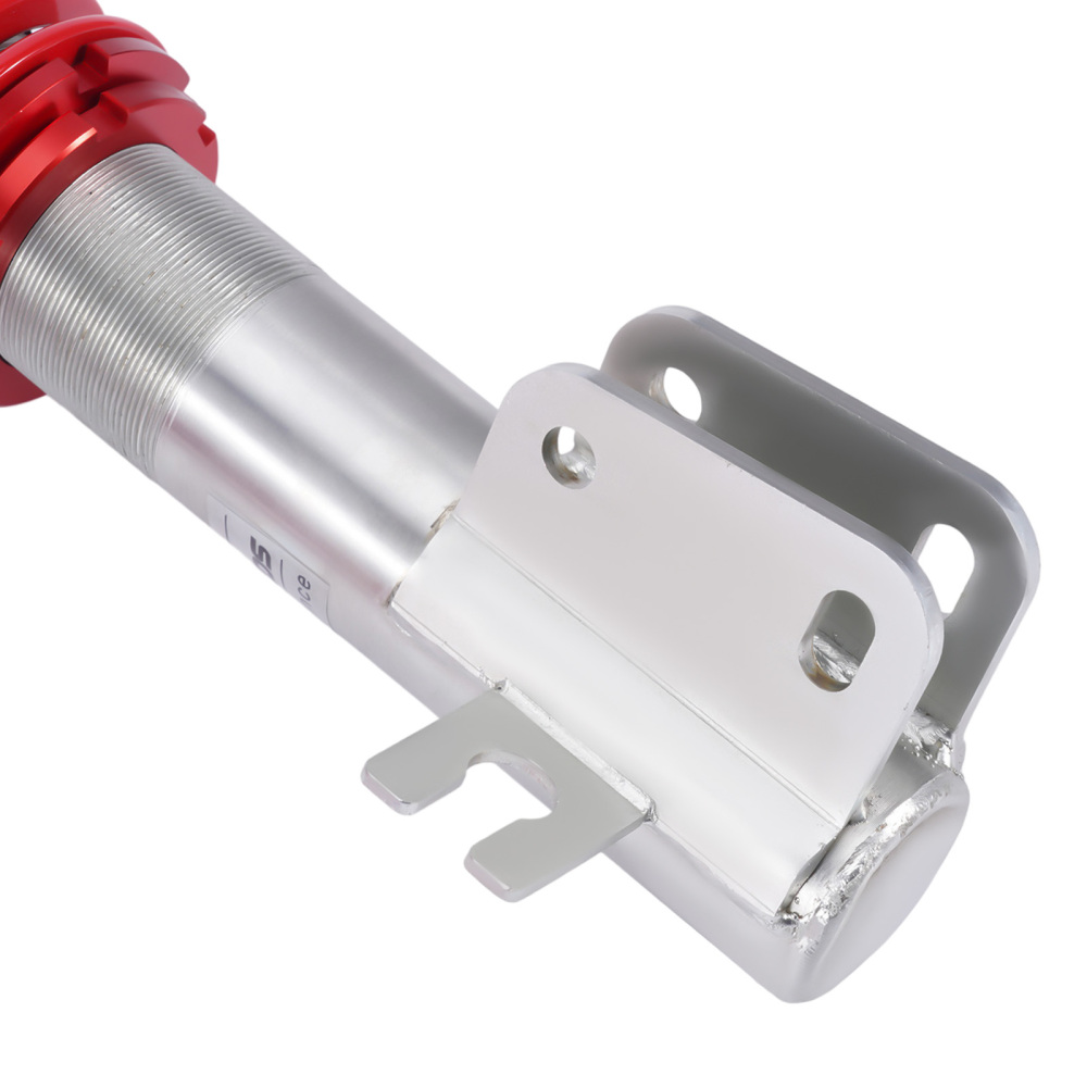 Amortisseurs combinés fileté réglables compatible pour Fiat Punto MK2 188 compatible pour FWD 1999-2012