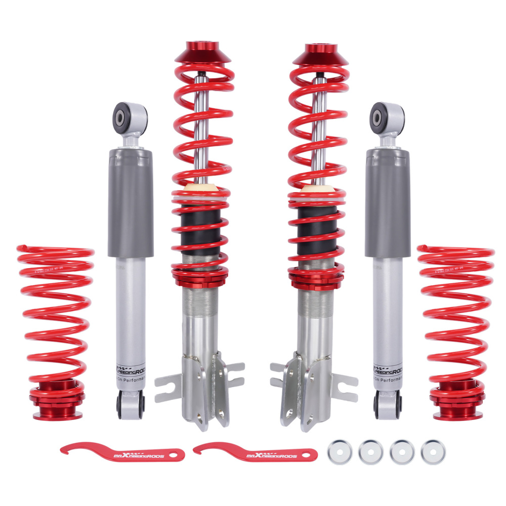 Coilovers Suspension Kit compatible for Fiat Punto 188 1999-2012 1.9 JTD 1.3