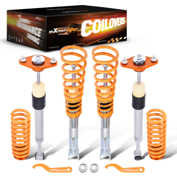 Coilover Shock Absorber compatible for Chrysler 300/300C compatible for SRT RWD 05-10 compatible for Dodge Magnum R/T