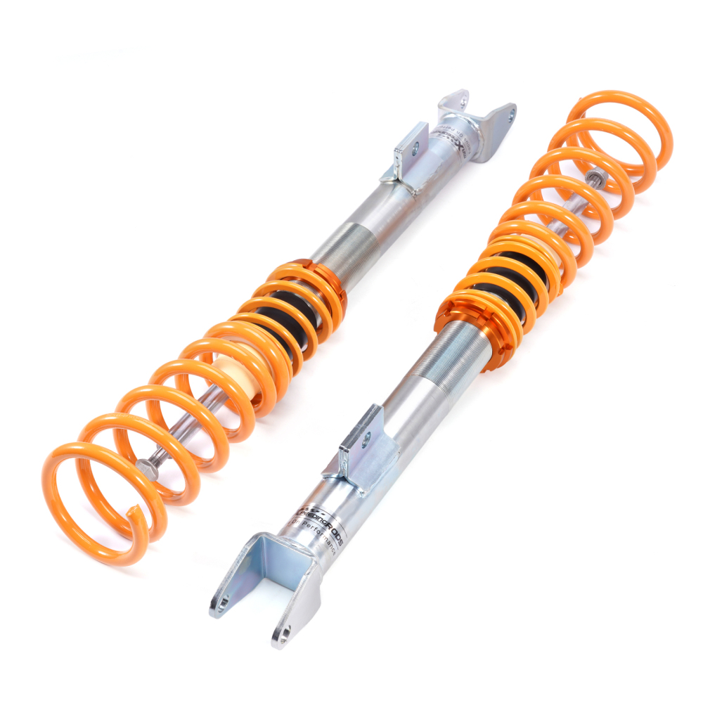 KIT Assetto Regolabile a Ghiera Ammortizzatore compatibile per Chrysler 300C SRT8 6.1 05-10