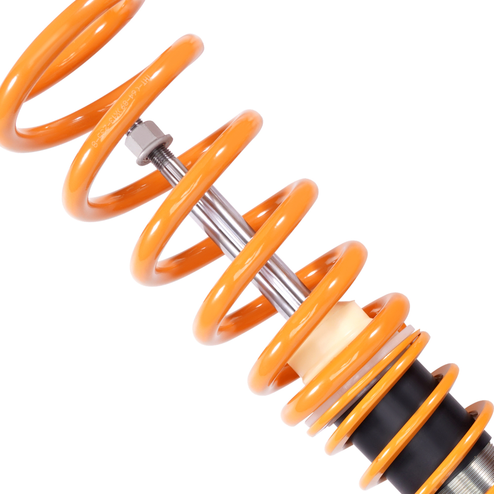 KIT Assetto Regolabile a Ghiera Ammortizzatore compatibile per Chrysler 300C SRT8 6.1 05-10