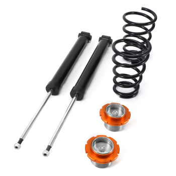 Assetto Regolabile a Ghiera compatibile per Opel Corsa D 2006-2014 compatibile per Alfa Romeo Mito 955
