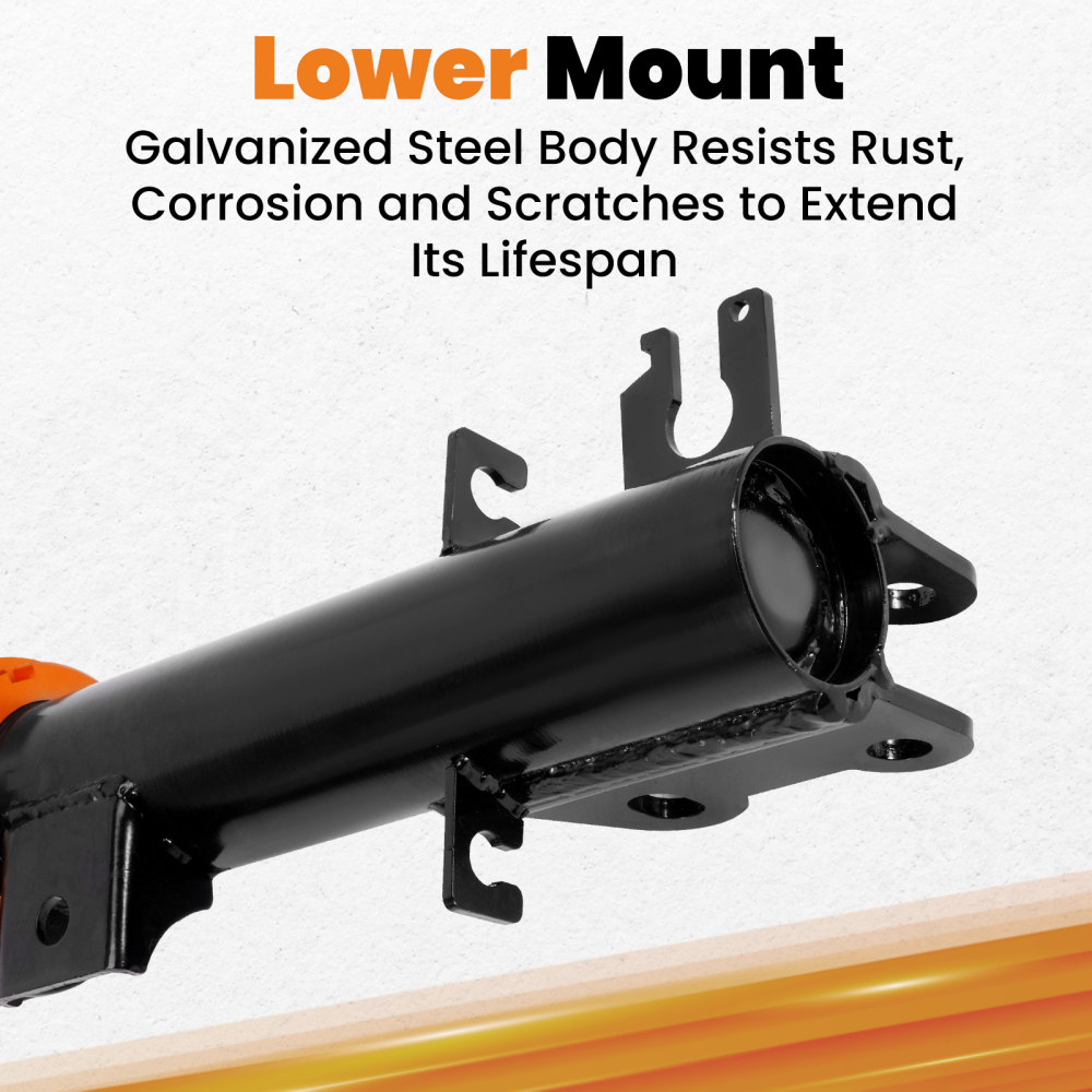 Adjustable Coilover Kit compatible for Fiat Grande Punto 199 2005-2018 Lowering Suspension